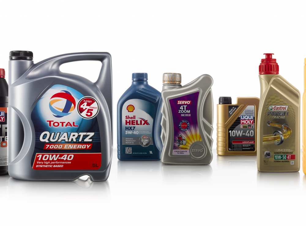 Oil and Lubricants