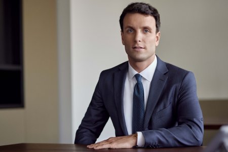 Philipp Lehner, CEO