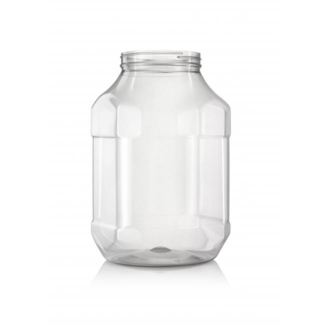 Octagonal 5000ml