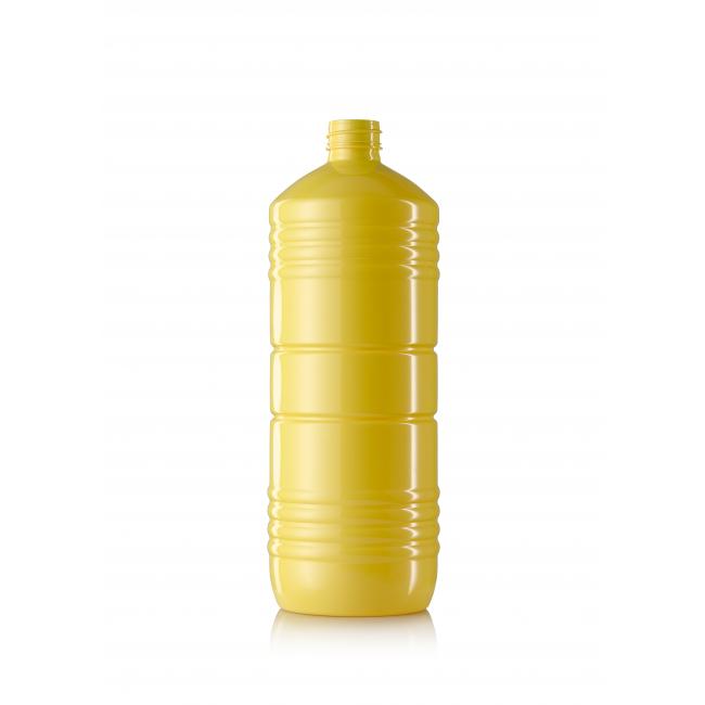 1000ml Round Bottle rips