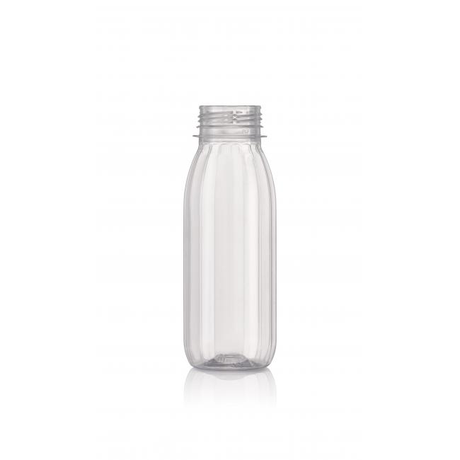 100% Orange Juice 250ml Glass Bottle