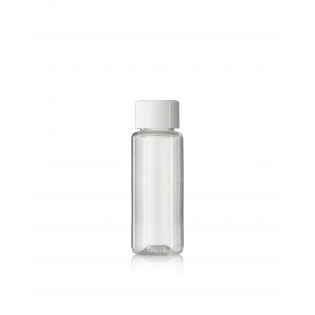 50ml Round Bottle PET