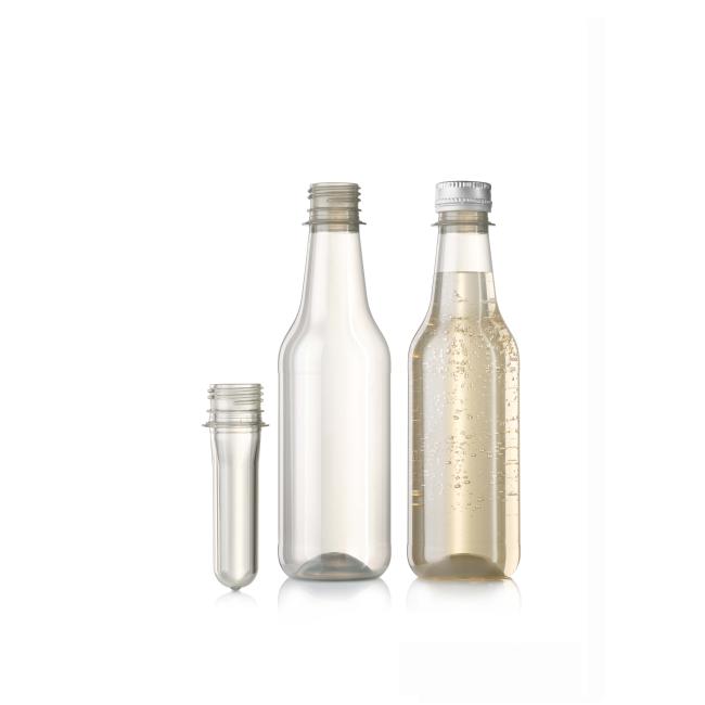 330ml wine spritz PET bottle